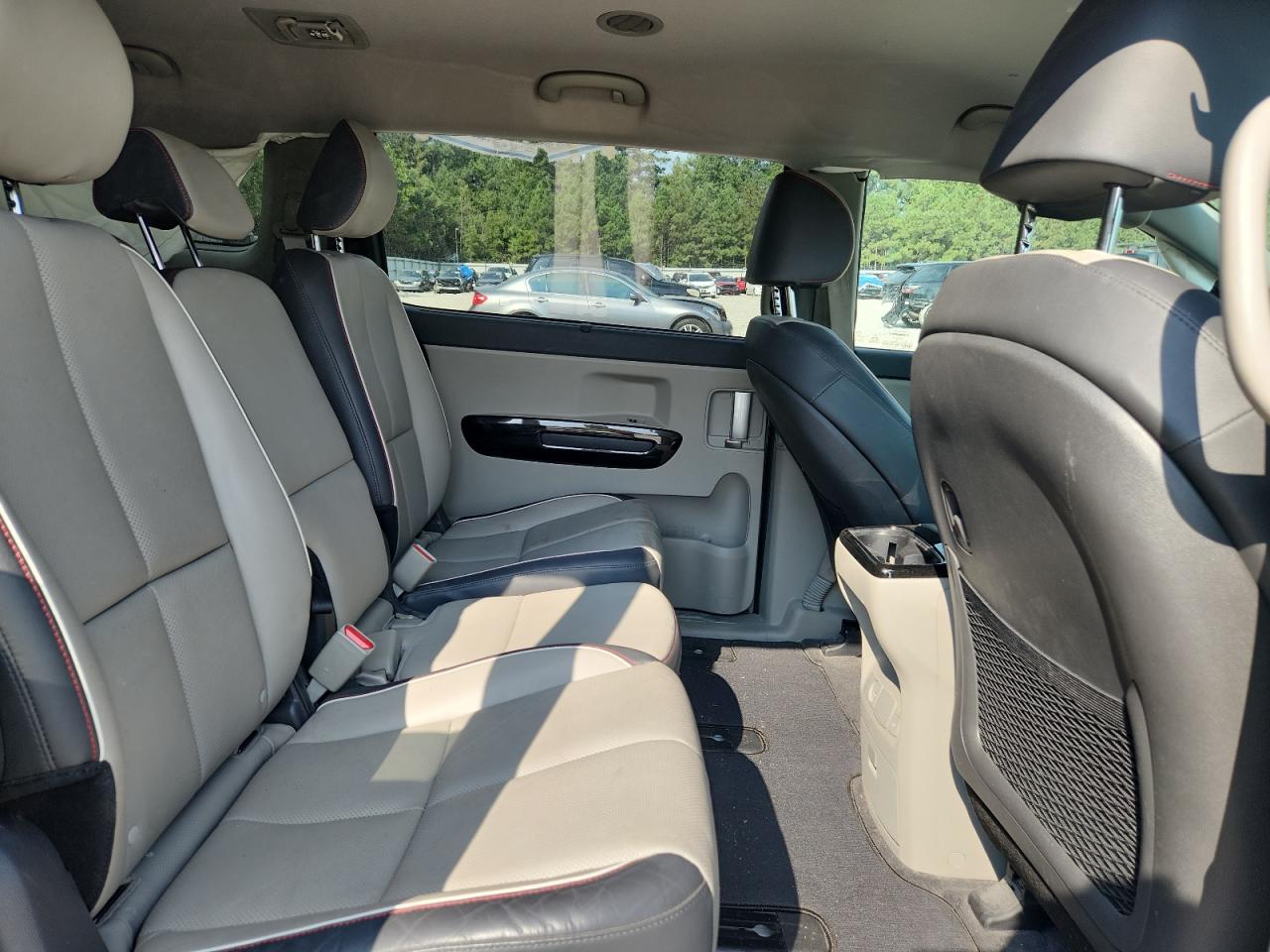 2018 Kia Sedona Ex VIN: KNDMC5C18J6395182 Lot: 80698545