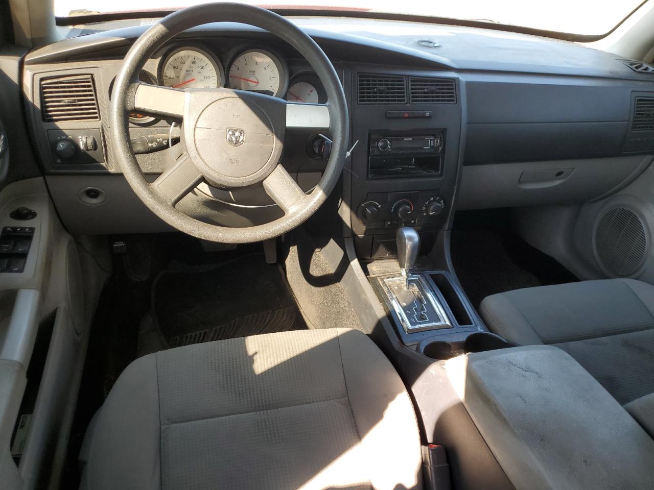 2007 Dodge Charger Se VIN: 2B3KA43G97H772817 Lot: 81264265