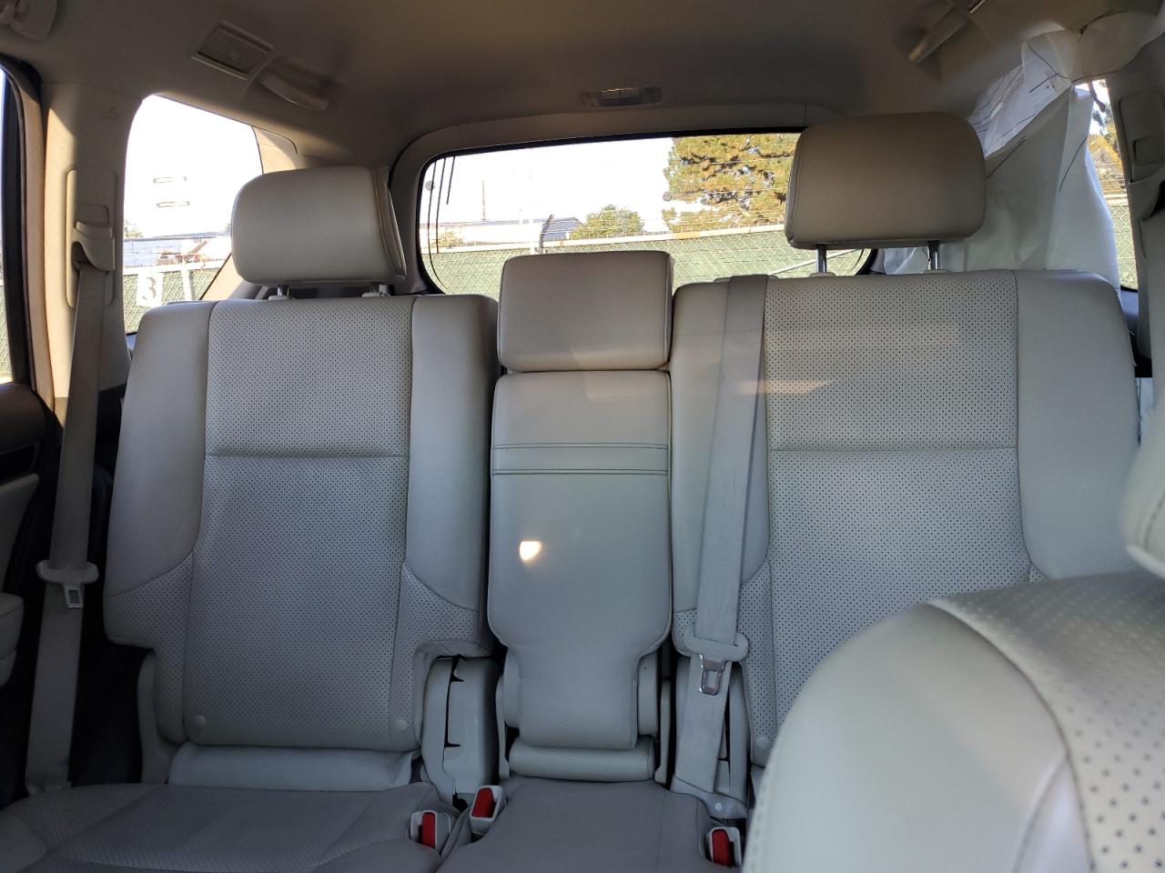 2015 Lexus Gx 460 Premium VIN: JTJJM7FX4F5107602 Lot: 81506375