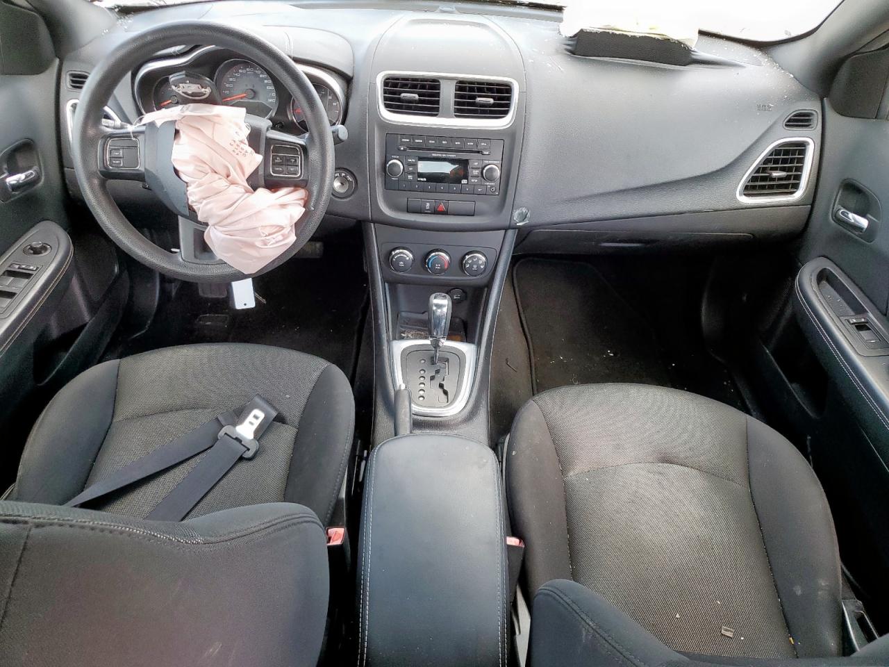 2014 Dodge Avenger Se VIN: 1C3CDZAB0EN151148 Lot: 84029245