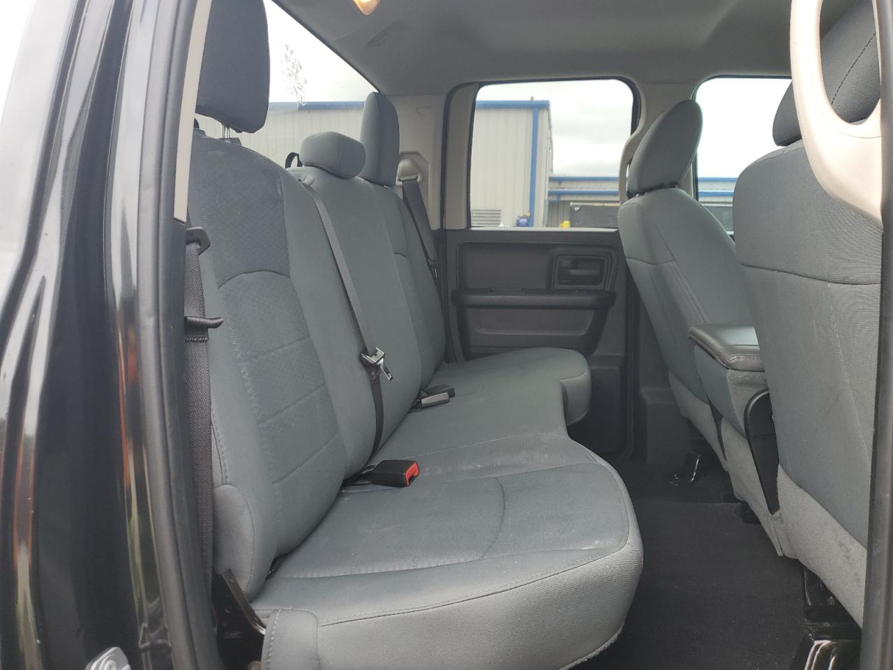 2017 Ram 1500 St VIN: 1C6RR6FG1HS860484 Lot: 83996805