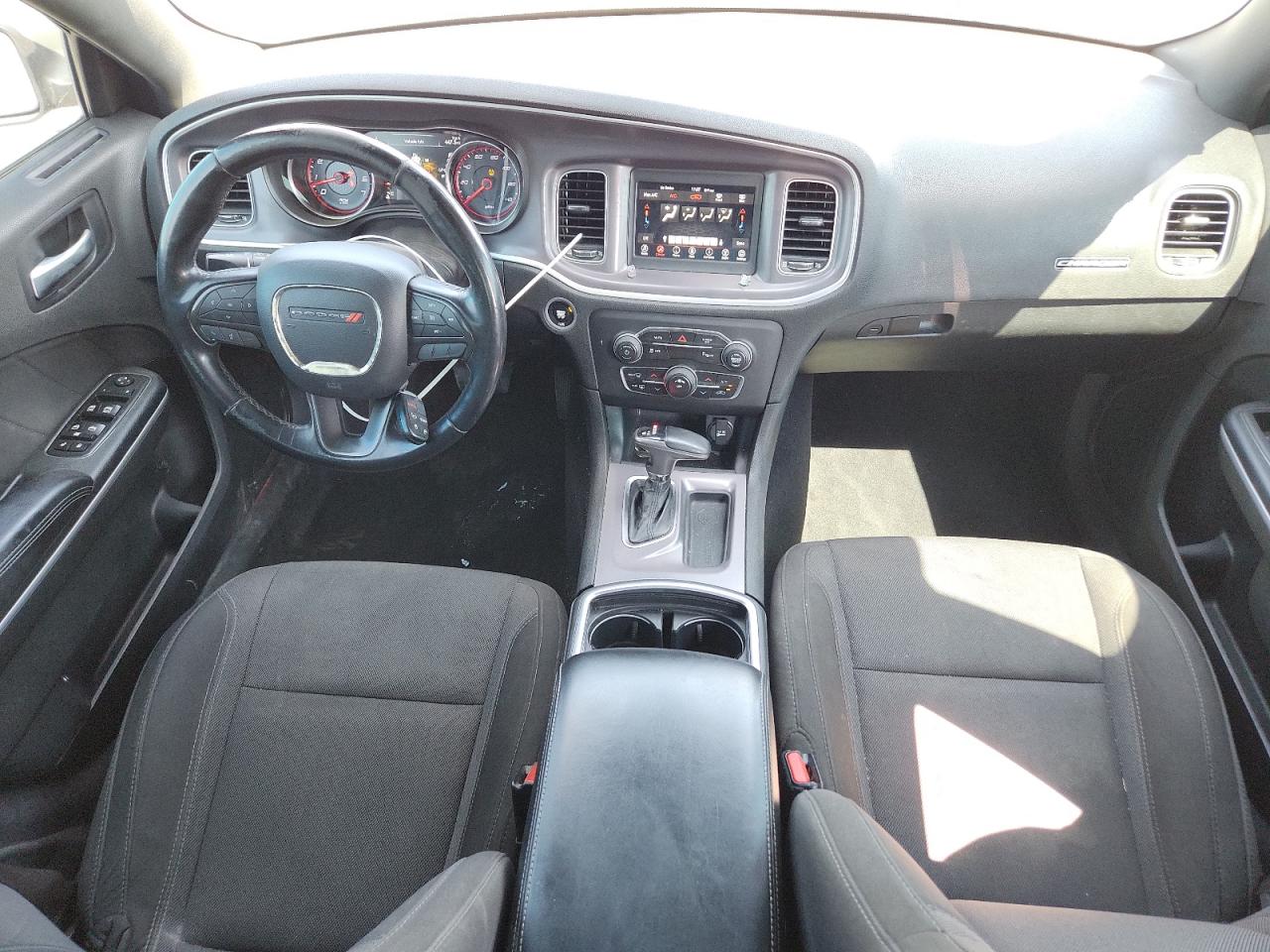 2019 Dodge Charger Sxt VIN: 2C3CDXBGXKH707517 Lot: 81124275