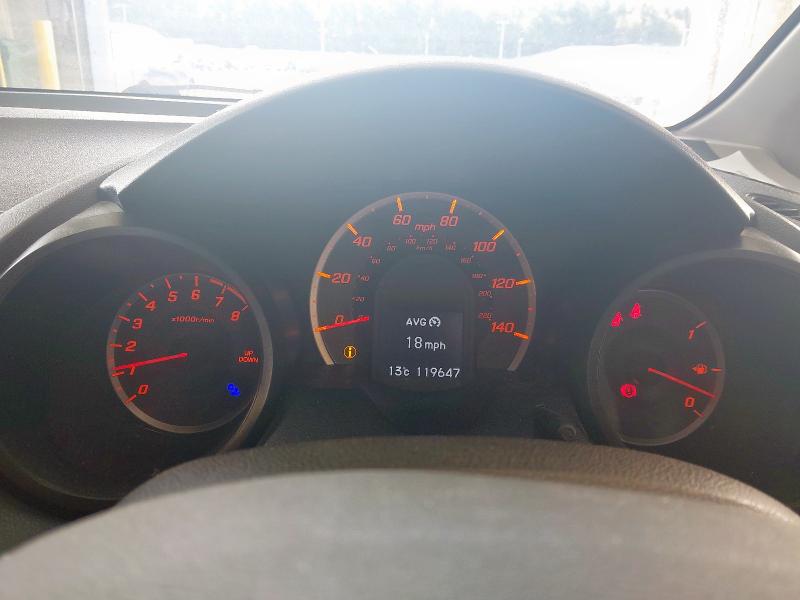 2012 HONDA JAZZ I-VTEC ES 