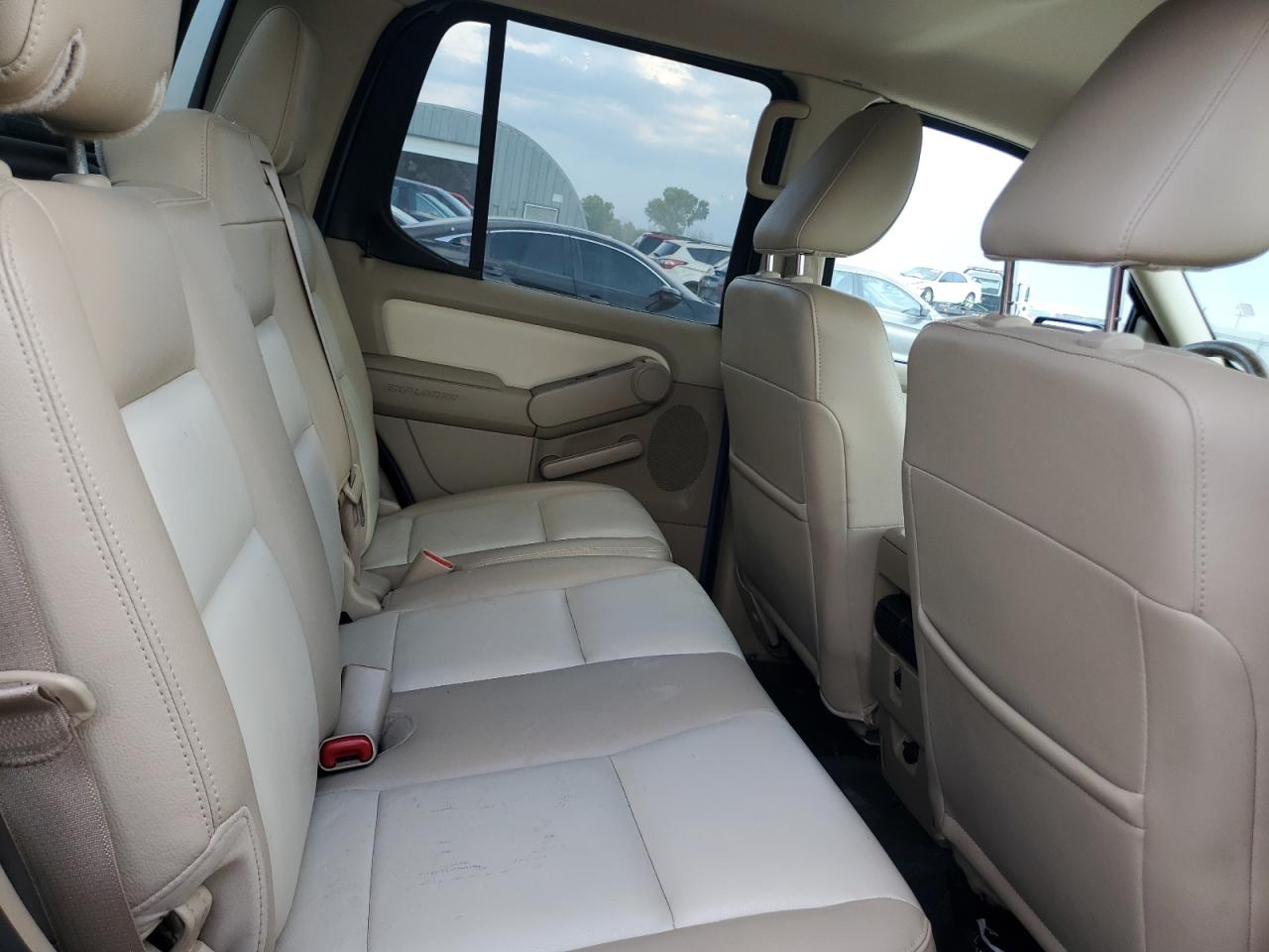 2009 Ford Explorer Sport Trac Limited VIN: 1FMEU33E89UA02888 Lot: 80568425