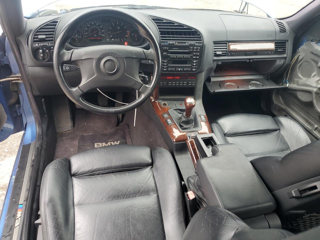 1997 BMW M3 VIN: WBSBG9320VEY75541 Lot: 71752685