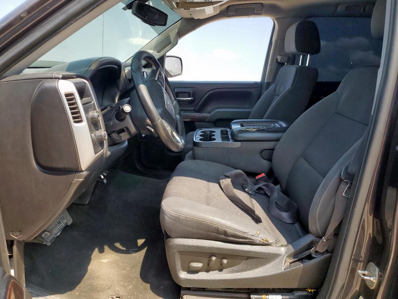 2014 GMC Sierra K1500 Sle VIN: 3GTU2UEC4EG249653 Lot: 81165415