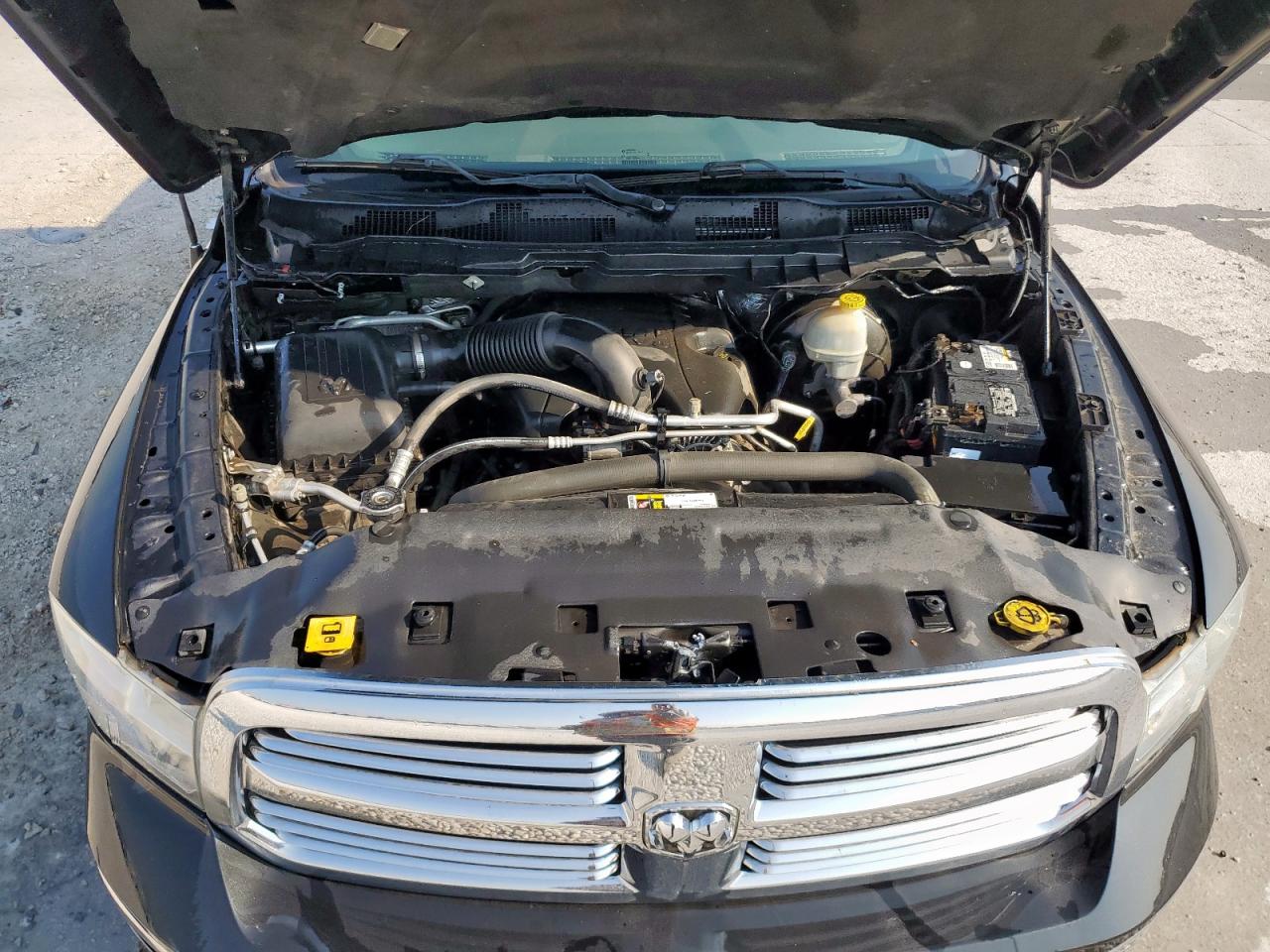 2016 Ram 1500 Slt VIN: 3C6RR6LT7GG292992 Lot: 80935225