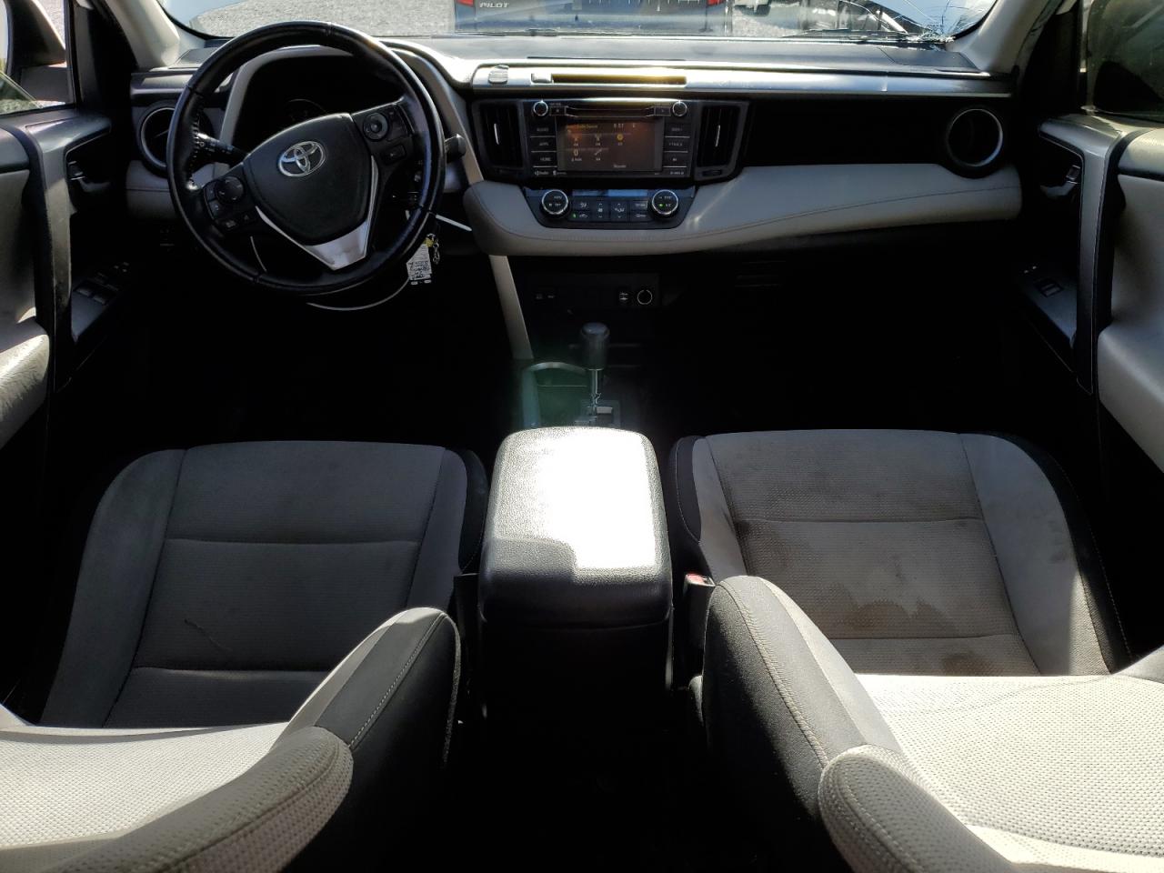 2017 Toyota Rav4 Xle VIN: JTMWFREV7HD097574 Lot: 81883955