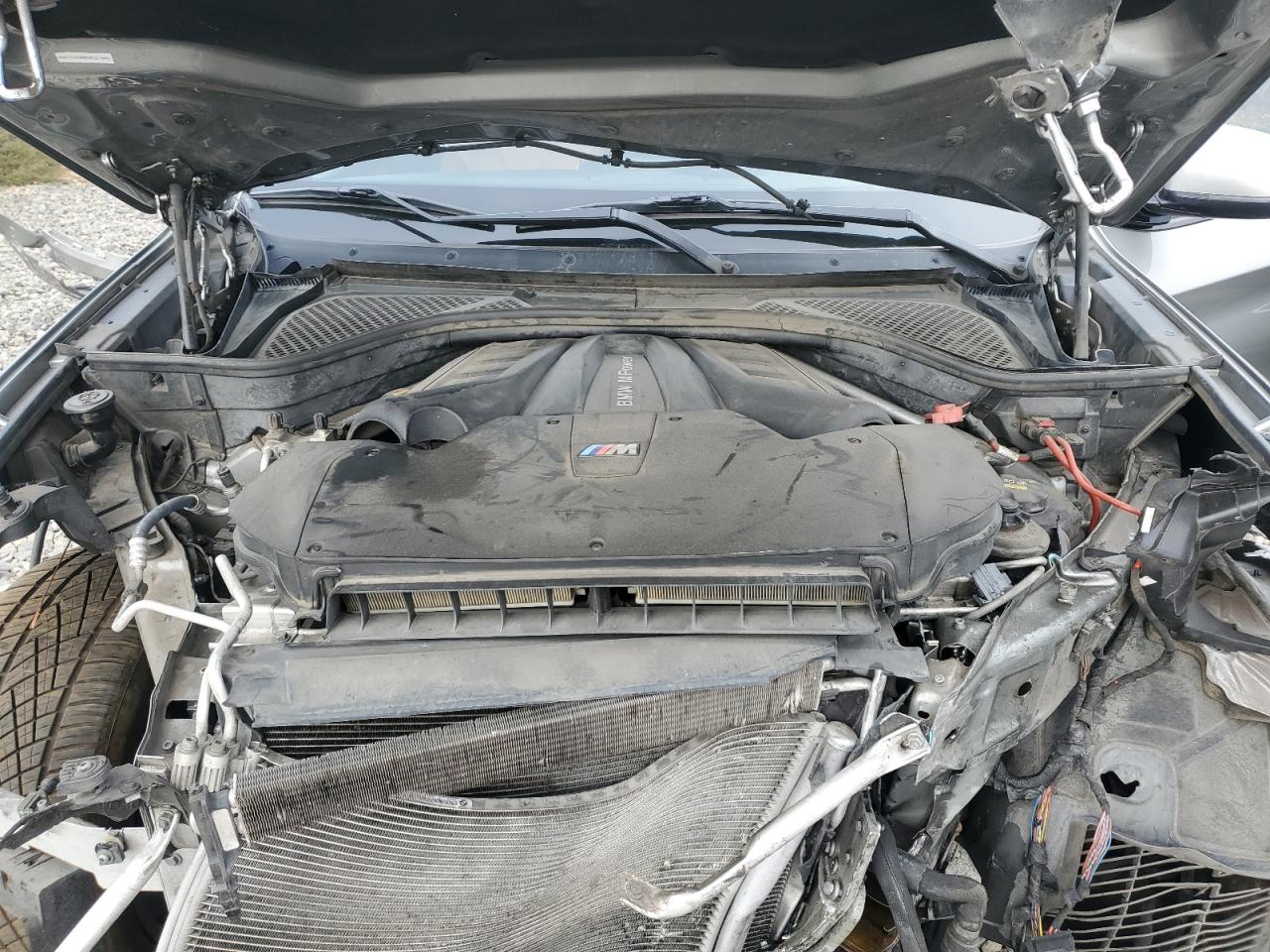 2015 BMW X5 M VIN: 5YMKT6C54F0C89252 Lot: 81781995