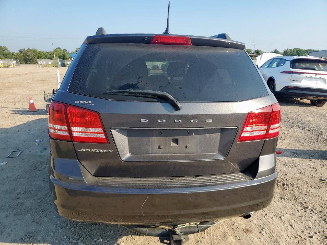 2018 Dodge Journey Se VIN: 3C4PDCAB9JT310334 Lot: 80507005