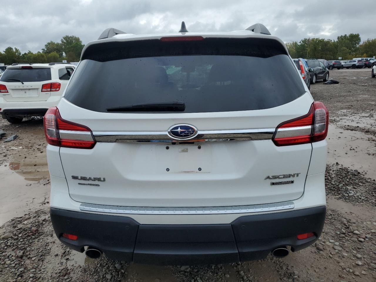 2019 Subaru Ascent Touring VIN: 4S4WMARD7K3463440 Lot: 81653685