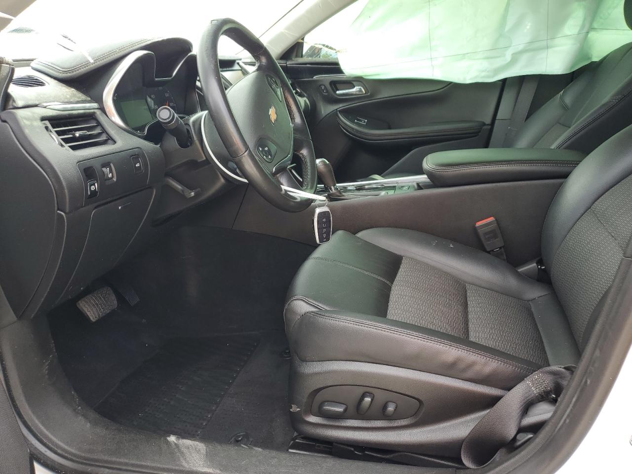 2018 Chevrolet Impala Lt VIN: 2G1105S36J9128509 Lot: 82035355