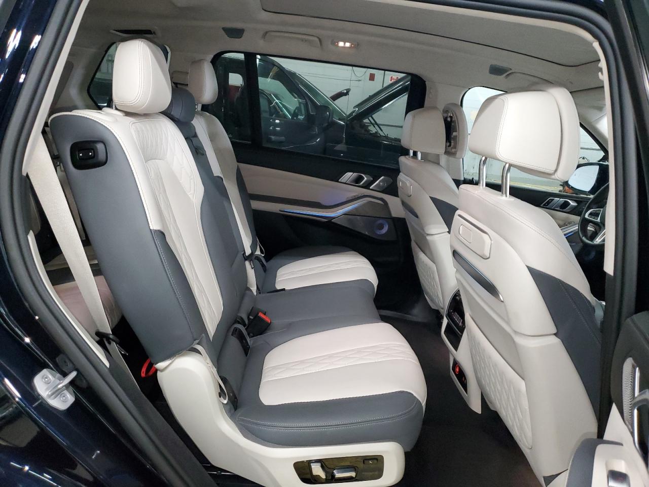 2024 BMW X7 M60I VIN: 5UX33EM09R9U78808 Lot: 80440855