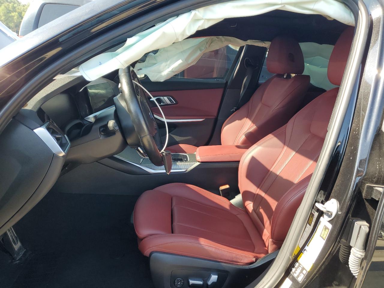2022 BMW 330Xi VIN: 3MW5R7J01N8C34791 Lot: 84705255