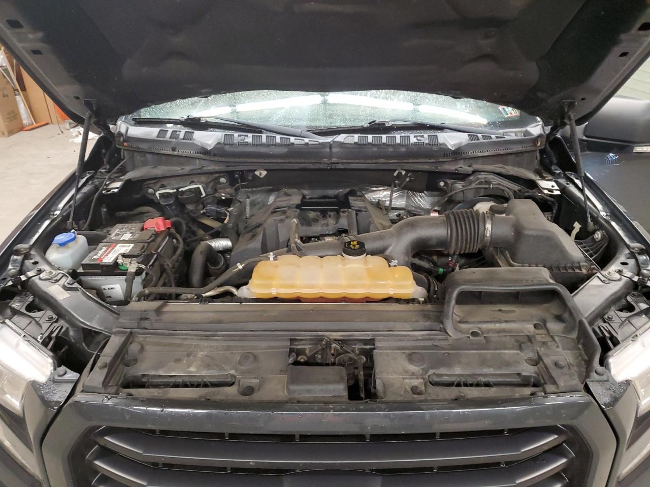 2016 Ford F150 Supercrew VIN: 1FTEW1EP3GFC98051 Lot: 82145795