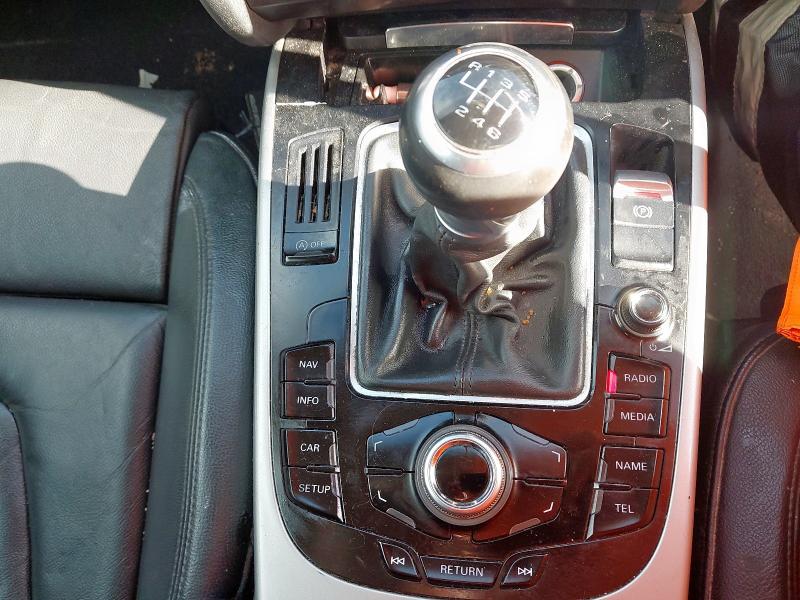 2010 AUDI A5 SPORT TDI QUATTRO 