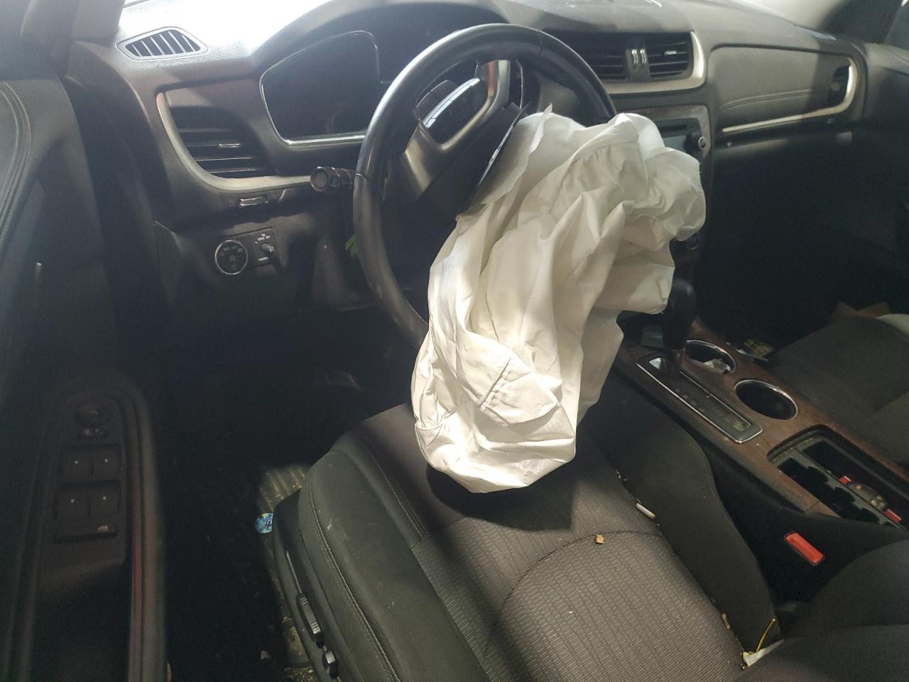 2014 Chevrolet Traverse Lt VIN: 1GNKVGKD5EJ136149 Lot: 71306945