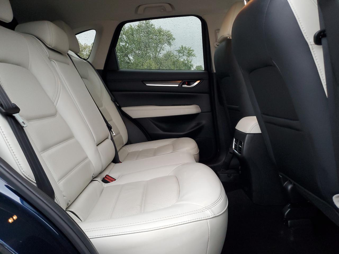 2021 Mazda Cx-5 Grand Touring Reserve VIN: JM3KFBAY9M0467910 Lot: 70868545