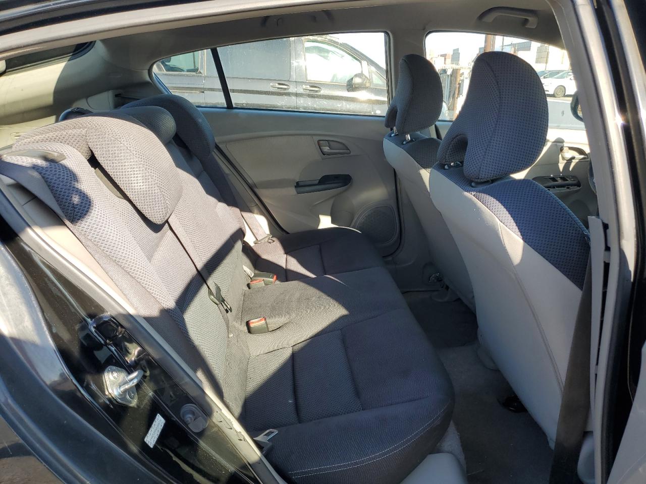 2011 Honda Insight Lx VIN: JHMZE2H56BS009733 Lot: 81739645