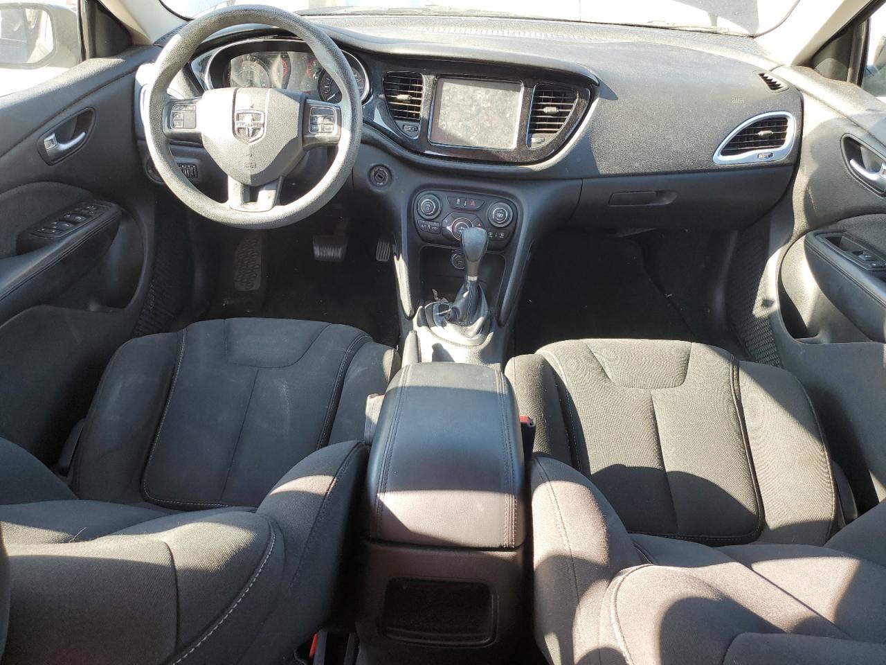 2013 Dodge Dart Sxt VIN: 1C3CDFBAXDD345713 Lot: 71854825