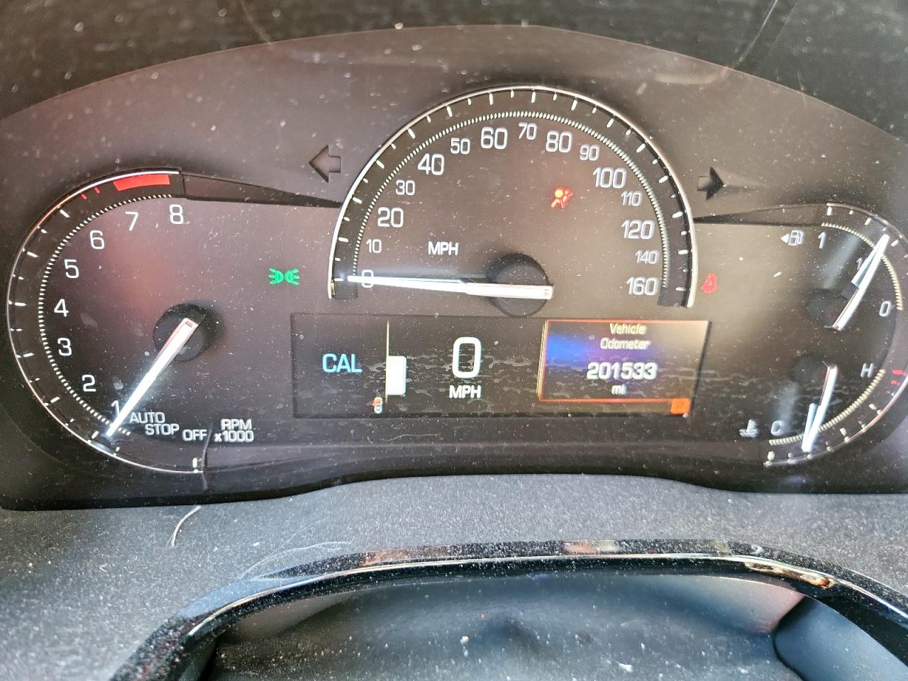 2017 Cadillac Xt5 Luxury VIN: 1GYKNDRS1HZ117223 Lot: 80796775