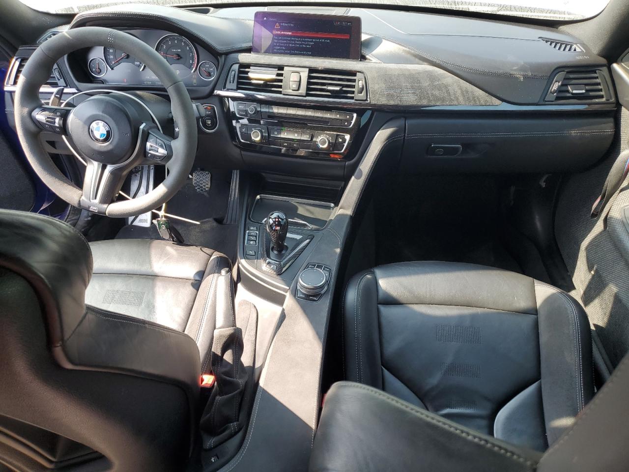 2019 BMW M4 Cs VIN: WBS3S7C56KAC09744 Lot: 71670415