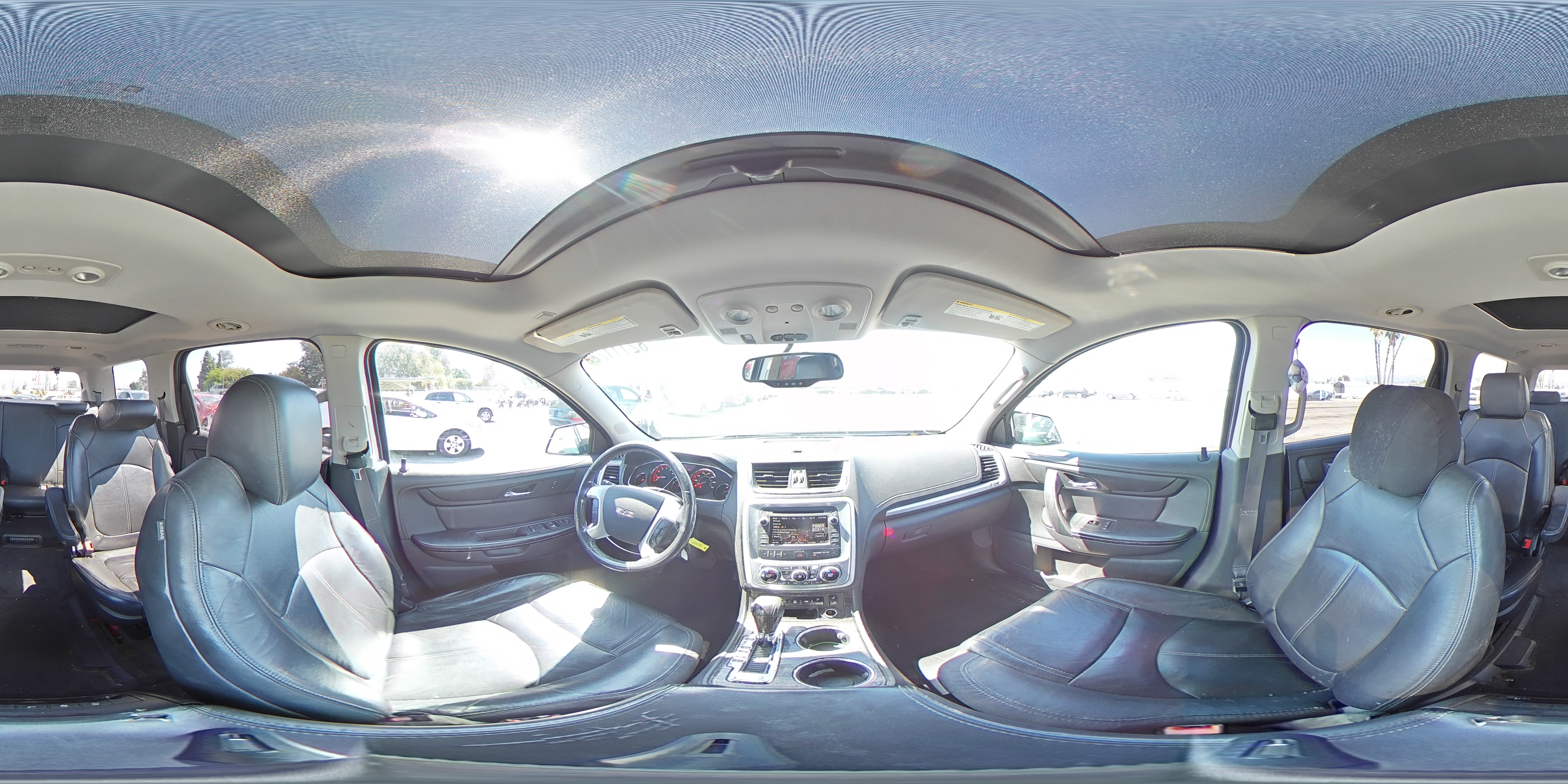 2014 GMC Acadia Slt-1 VIN: 1GKKRRKD4EJ185727 Lot: 82111325