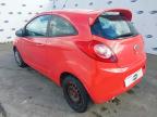 2009 FORD KA STYLE PLUS  for sale at Copart WHITBURN