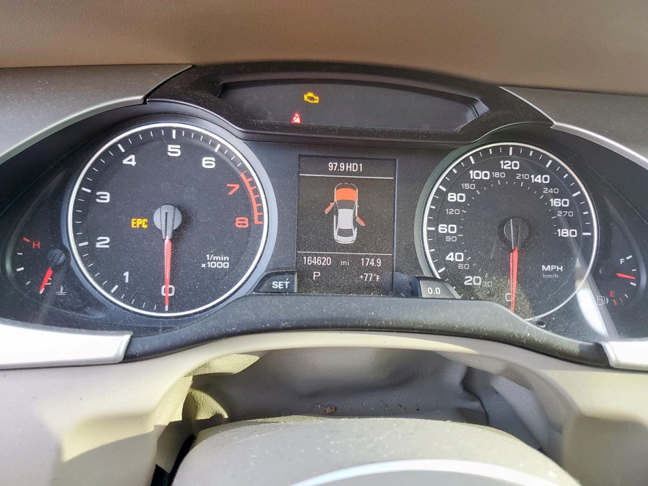 2012 Audi A4 Premium Plus VIN: WAUFFAFL4CN013595 Lot: 71217035