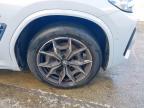 2022 BMW X3 XDRIVE20I M SPORT MHEV  for sale at Copart WHITBURN