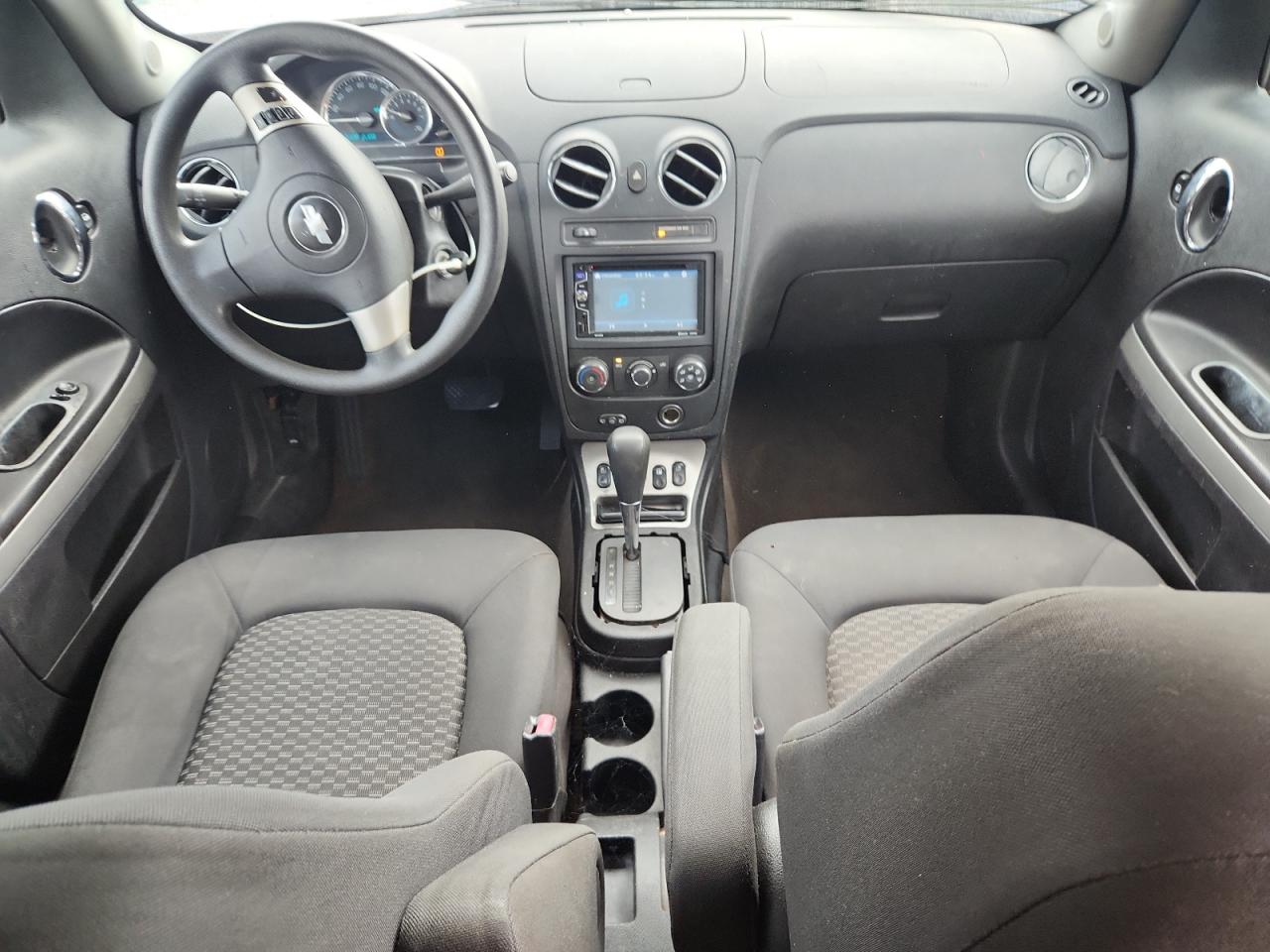 2008 Chevrolet Hhr Ls VIN: 3GNDA13D78S648949 Lot: 81050075