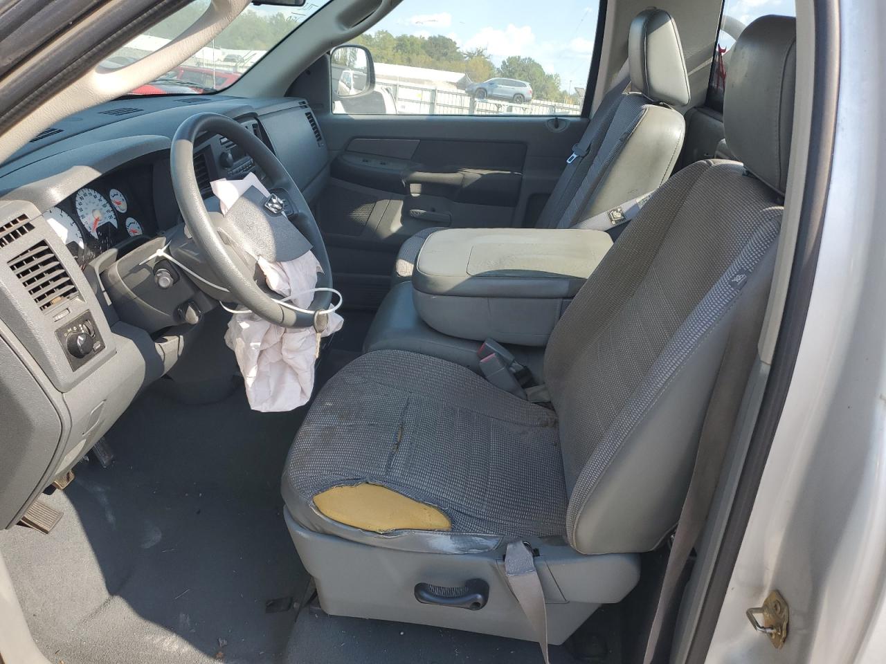 2007 Dodge Ram 1500 St VIN: 1D7HA16K87J521346 Lot: 80306755