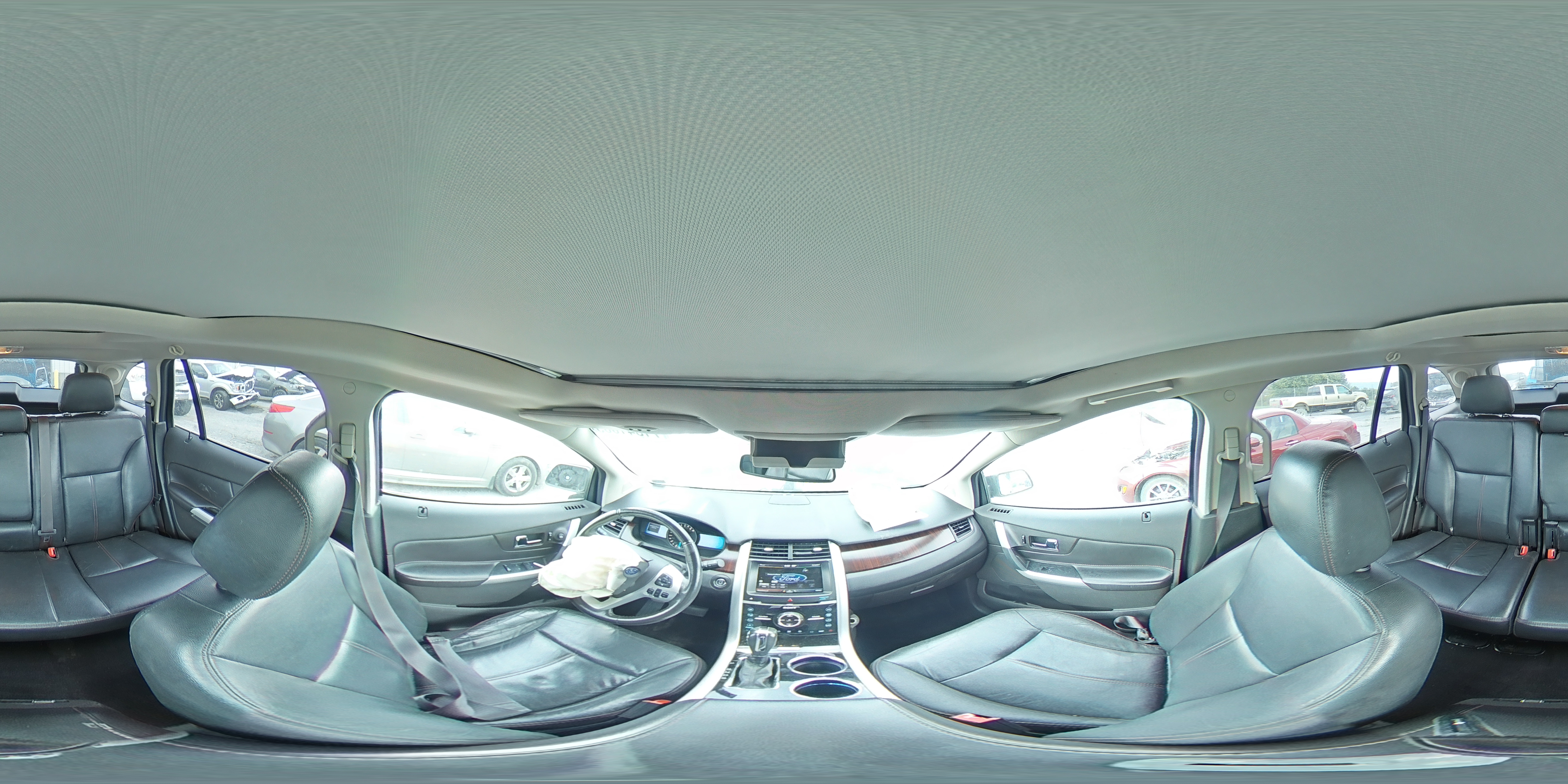 2014 Ford Edge Limited VIN: 2FMDK4KC5EBA03620 Lot: 71541065