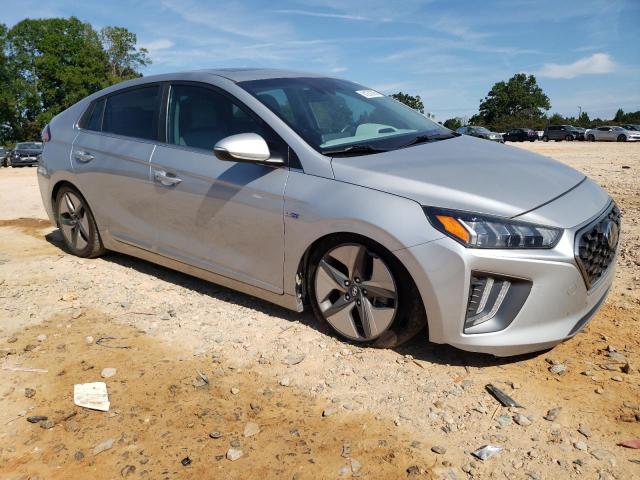  HYUNDAI IONIQ 2020 Серебристый