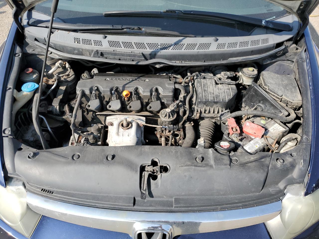 2007 Honda Civic Dx VIN: 2HGFA16367H033428 Lot: 71674915