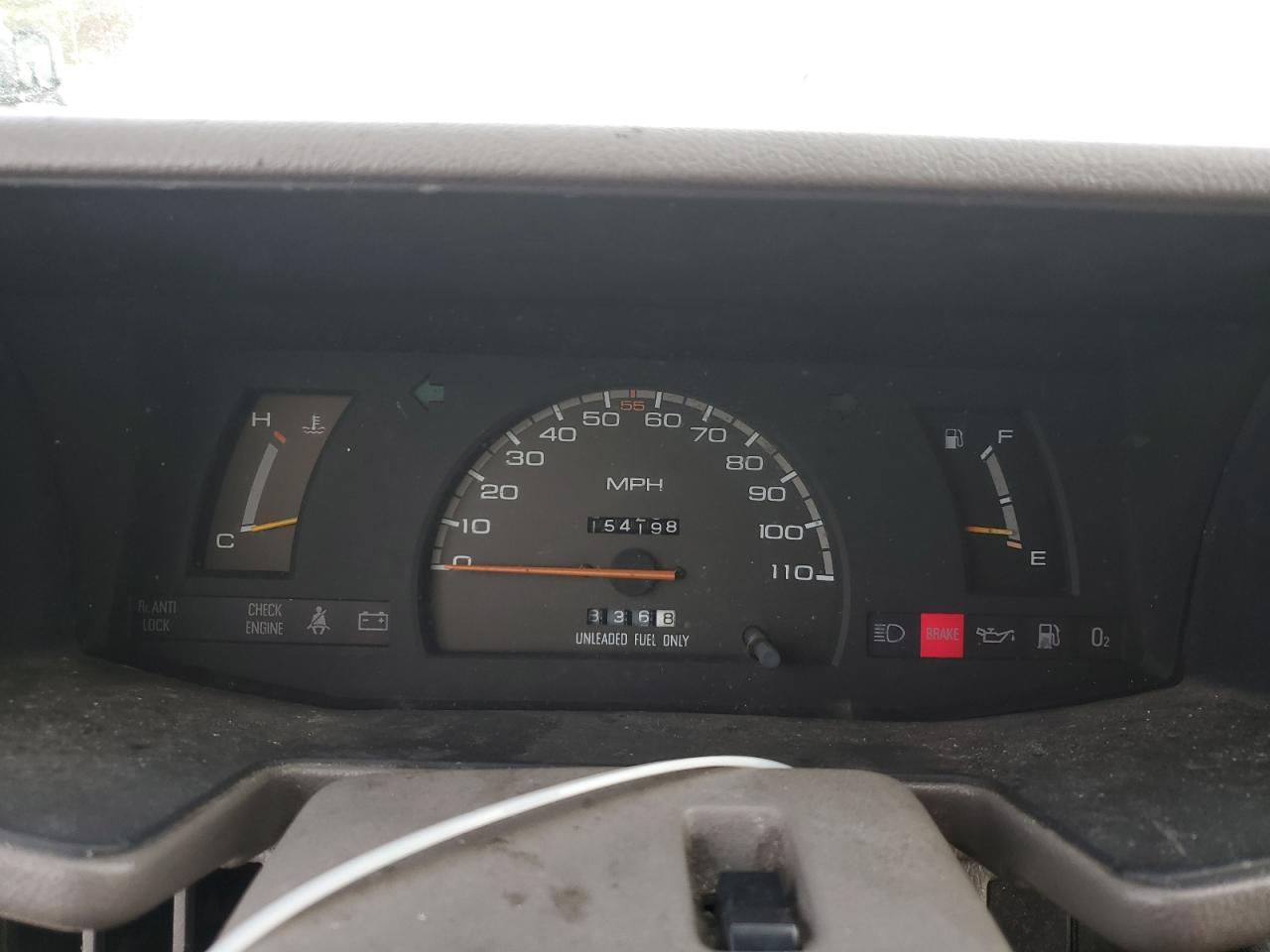 1990 Isuzu Conventional Short Bed VIN: JAACL11L3L7222277 Lot: 71275805