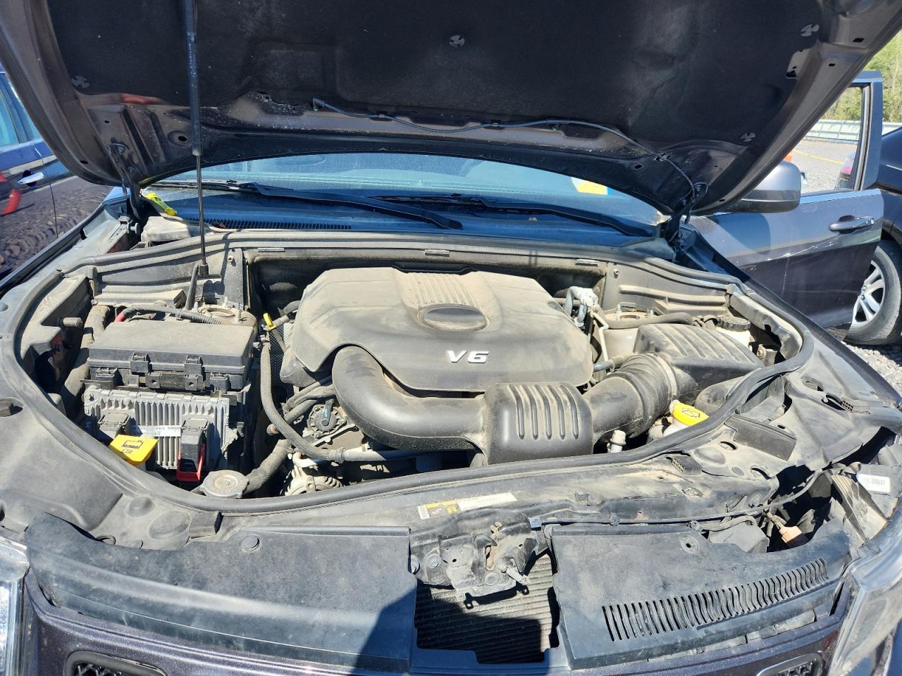 2015 Jeep Grand Cherokee Laredo VIN: 1C4RJFAG3FC173683 Lot: 81836385