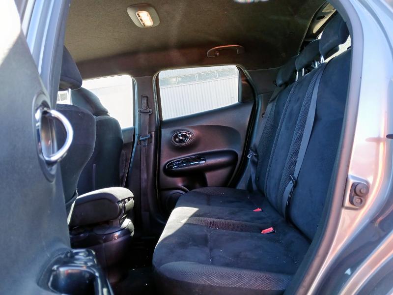 2015 NISSAN JUKE ACENTA PREMIUM DCI 