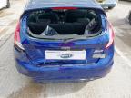2015 FORD FIESTA ZETEC  for sale at Copart SANDWICH