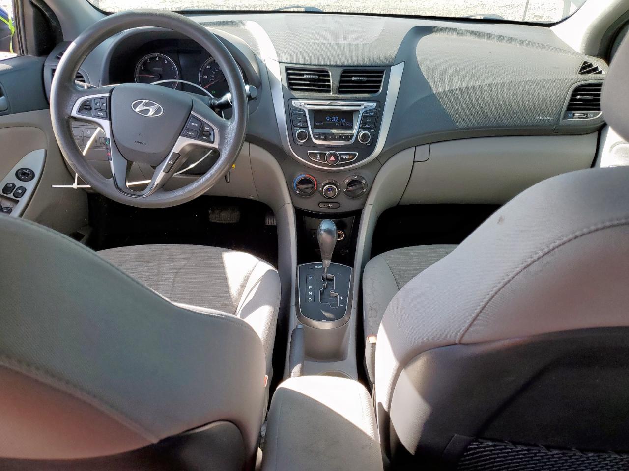 2016 Hyundai Accent Se VIN: KMHCT4AE3GU991294 Lot: 72042695