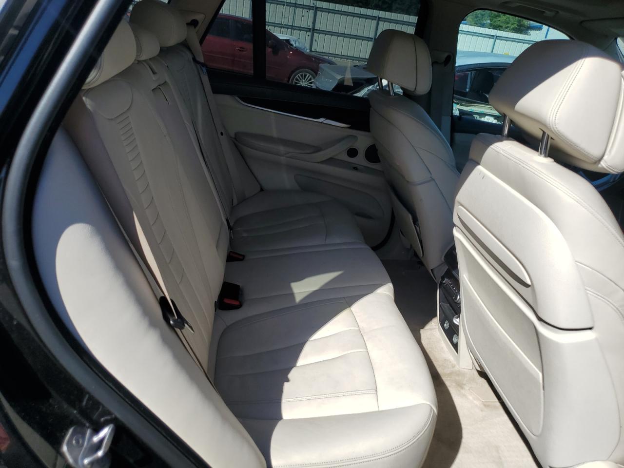 2015 BMW X5 xDrive35I VIN: 5UXKR0C53F0P12418 Lot: 82034615