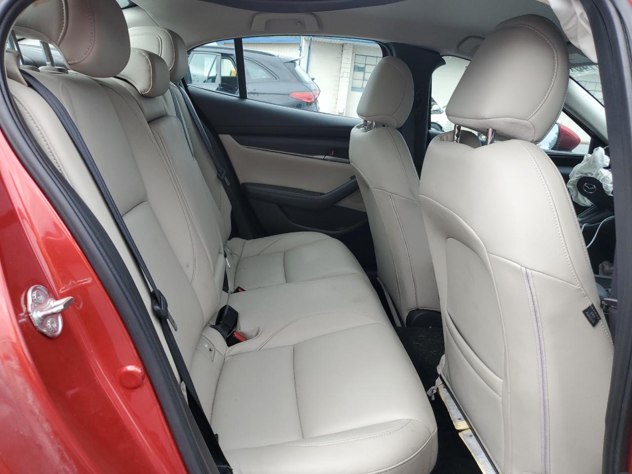 2020 Mazda 3 Select VIN: 3MZBPBCM5LM123340 Lot: 81276145