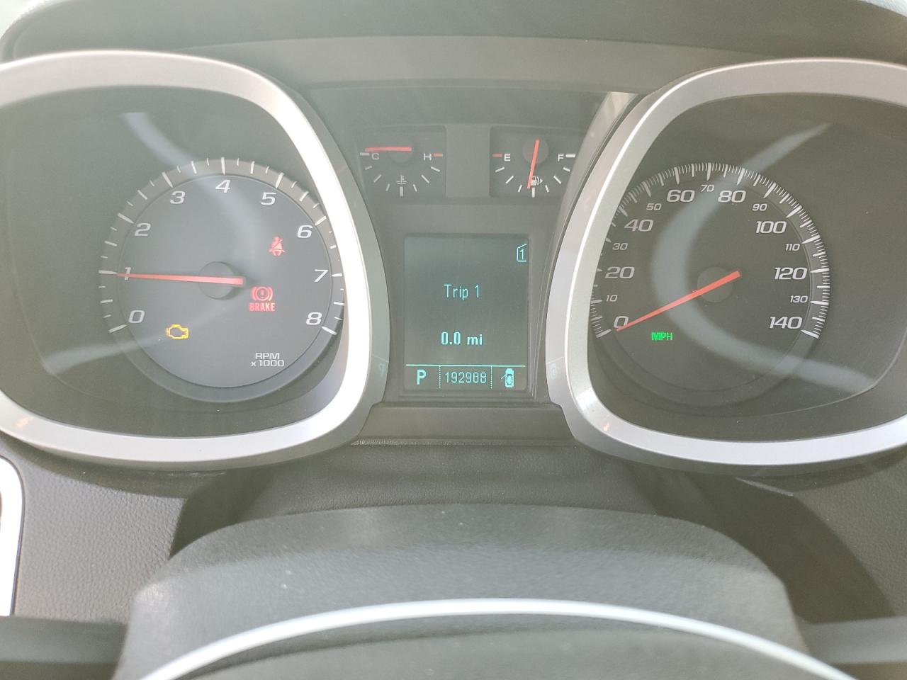 2010 Chevrolet Equinox Lt VIN: 2CNFLNEWXA6301505 Lot: 81575615