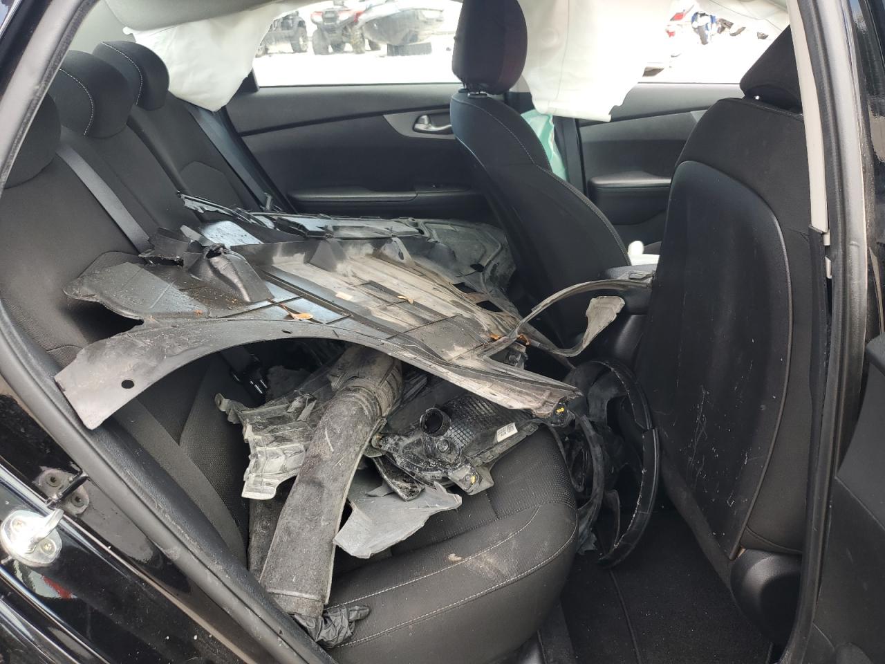 2021 Kia Forte Fe VIN: 3KPF24AD2ME387564 Lot: 82170615