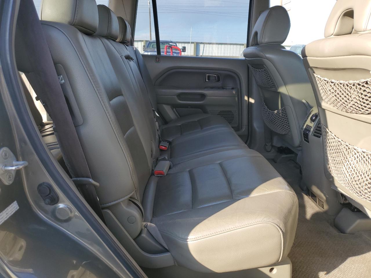 2007 Honda Pilot Exl VIN: 2HKYF18617H531818 Lot: 80472185