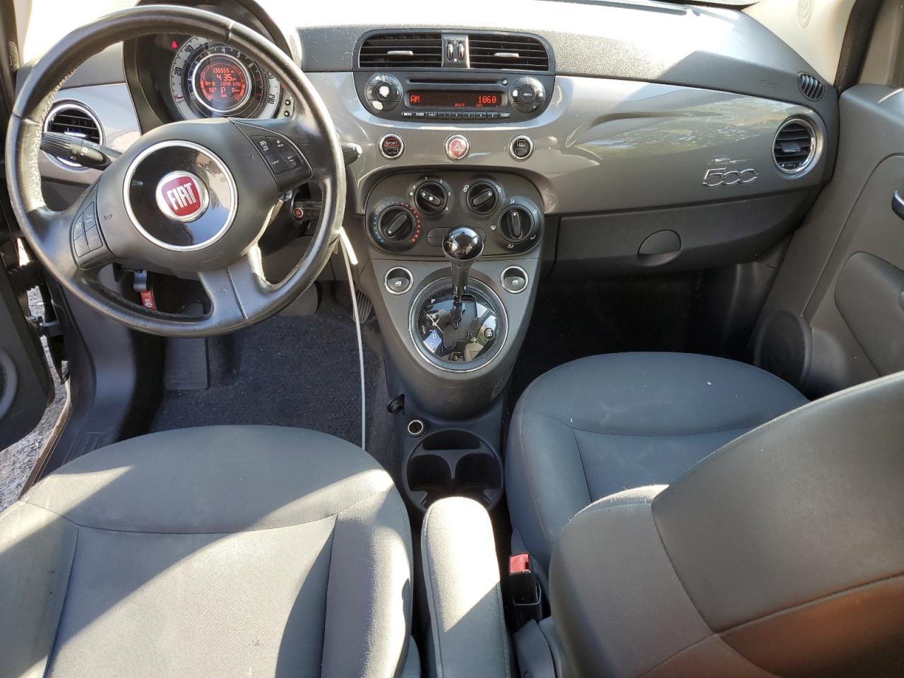 2013 Fiat 500 Pop VIN: 3C3CFFAR9DT633234 Lot: 81661455