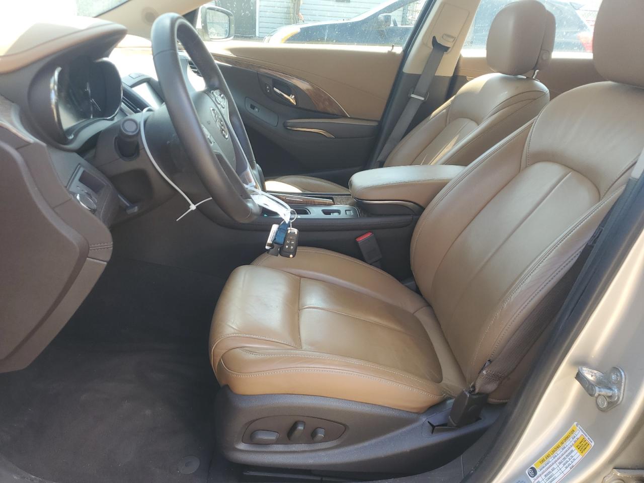 2014 Buick Lacrosse VIN: 1G4GB5GR6EF182846 Lot: 81407695