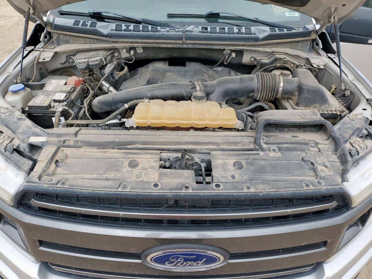 2018 Ford F150 Supercrew VIN: 1FTEW1EG9JKC40136 Lot: 71777195