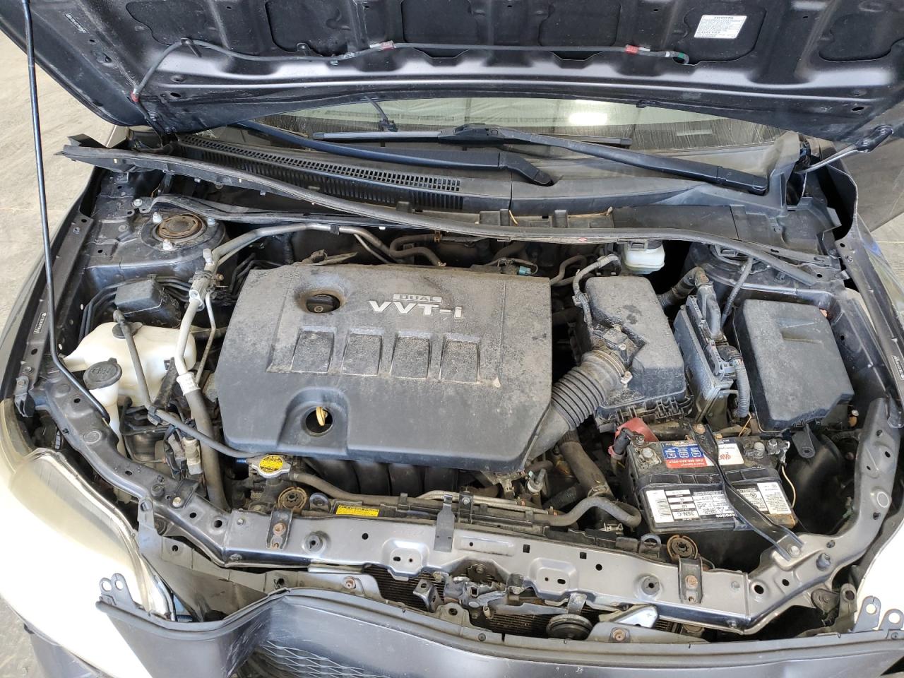 2009 Toyota Corolla Base VIN: JTDBL40E199076483 Lot: 80170225