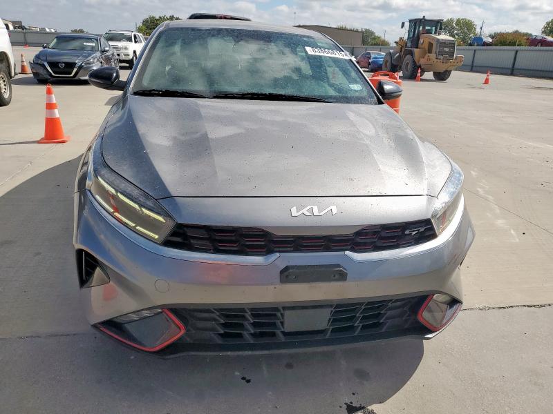  KIA FORTE 2023 Серый